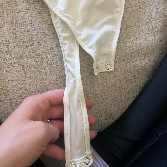 Danielle Bernstein bodysuit - Picture 2 of 3